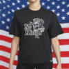 No Thrones No Crowns No Kings Patriotic Democracy Tee, Anti MAGA Protest Shirt