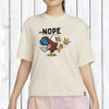 Patriotic Protest Tee-No Kings In America Bald Eagle Shirt