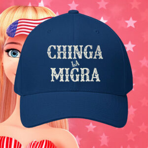 Pro-Immigrant-Hats,-Chinga-La-Migra-Hat