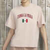 Pro Immigrant Rights Apparel, Chinga La Migra Shirt, ICE Protest T-Shirt