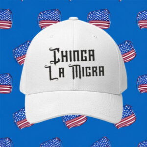 Pro Immigration Hat - Anti Deportation Embroidered Cap