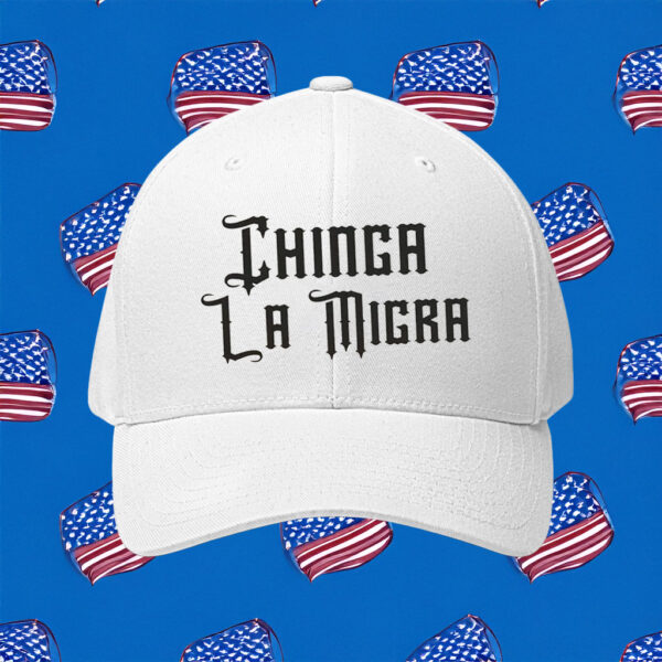 Pro Immigration Hat - Anti Deportation Embroidered Cap