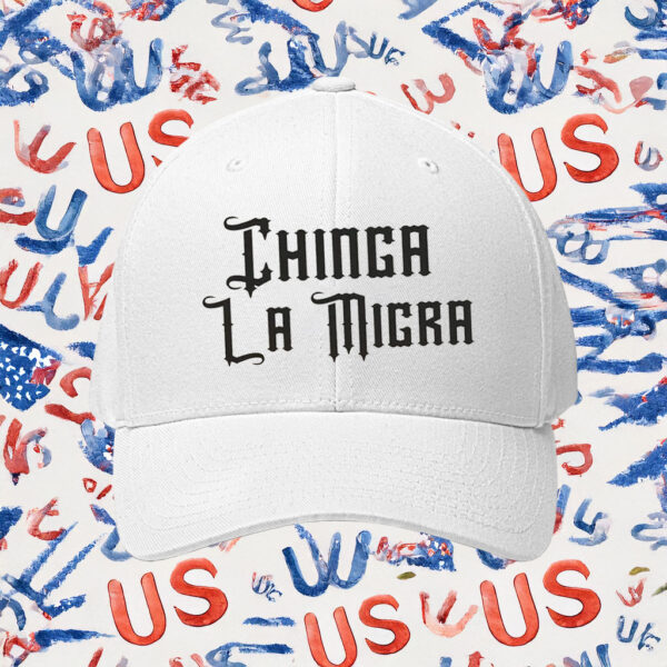 Pro Immigration Hat - Anti Deportation Embroidered Cap