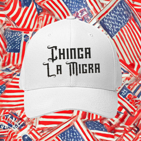 Pro Immigration Hat - Anti Deportation Embroidered Cap