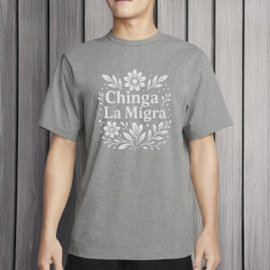 Protest Against ICE • Latinx Heritage Graphic T-Shirt