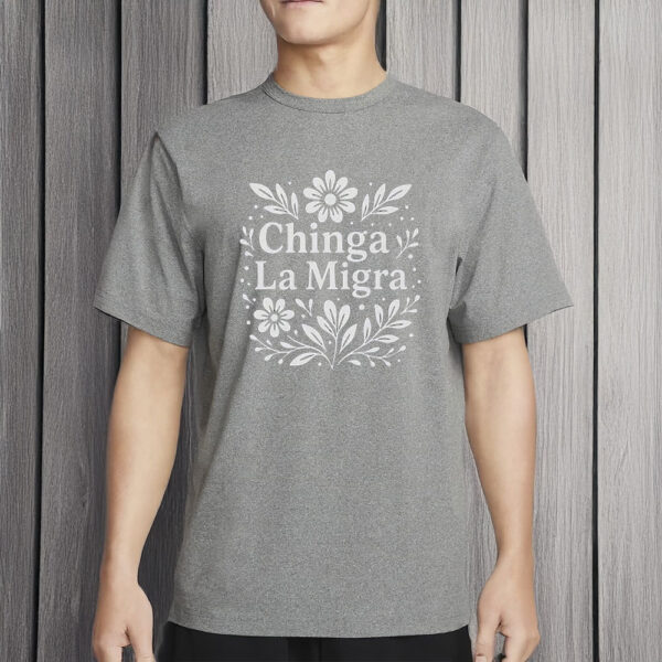 Protest Against ICE • Latinx Heritage Graphic T-Shirt