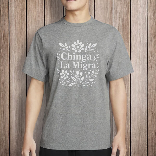Protest Against ICE • Latinx Heritage Graphic T-Shirt