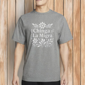 Protest Against ICE • Latinx Heritage Graphic T-Shirt