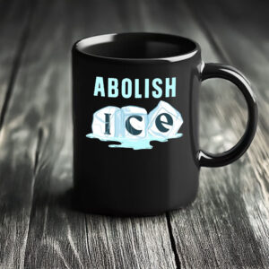 Pro–Immigrant Rights Anti–Abolish ICE Mug