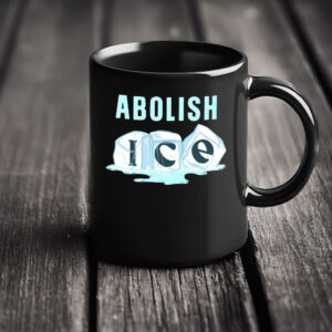 Pro–Immigrant Rights Anti–Abolish ICE Mug