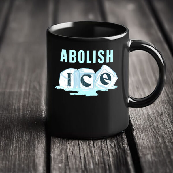 Pro–Immigrant Rights Anti–Abolish ICE Mug