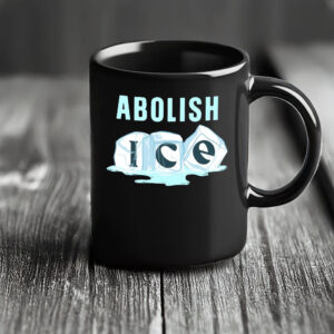 Pro–Immigrant Rights Anti–Abolish ICE Mug