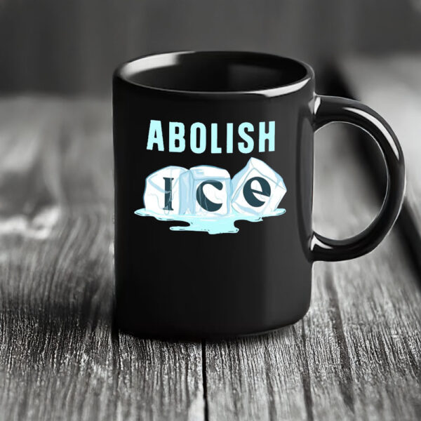 Pro–Immigrant Rights Anti–Abolish ICE Mug