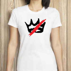 Rejecting Kings Since 1776 Tee-Comfort Colors No Kings In USA Shirt