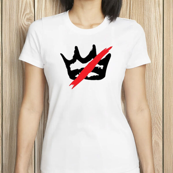 Rejecting Kings Since 1776 Tee-Comfort Colors No Kings In USA Shirt