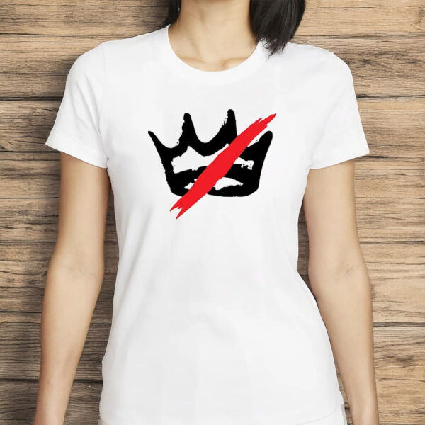 Rejecting Kings Since 1776 Tee-Comfort Colors No Kings In USA Shirt