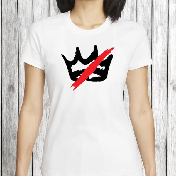 Rejecting Kings Since 1776 Tee-Comfort Colors No Kings In USA Shirt