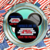 Solve The Puzzle Chinga La Migra Pin
