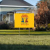 Stars, Stripes & Women’s Rights Yard Sign