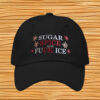 Sugar Spice and Fuck ICE Embroidered Cap, Abolish ICE Protest Hat