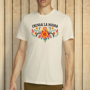 Support Immigrants Mexican Resist Trump T-Shirt