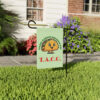 T.A.C.O. Garden Flag