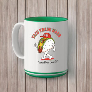 Taco Trade Wars Mug