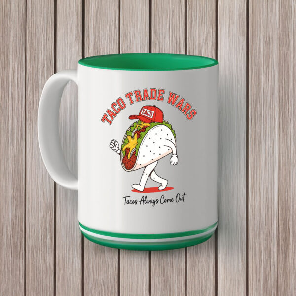 Taco Trade Wars Mug