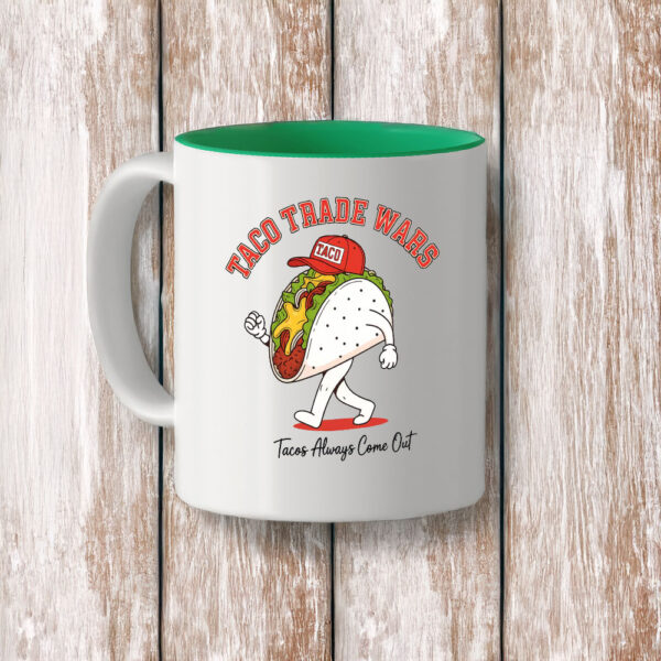 Taco Trade Wars Mug