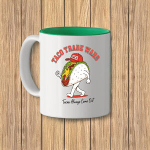 Taco Trade Wars Mug