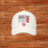 We The People NOPE Anti-King Embroidered Hat