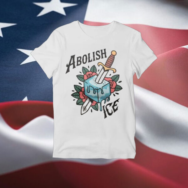 Abolish-ICE-Graphic-Tee-–-Powerful-Dagger-Floral-Statement-us