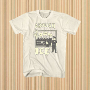 Abolish-ICE-Protest-Tee-–-Illustrated-Activist-Rally-Shirt-us