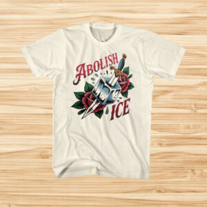 Abolish-ICE-Shirt-with-Dagger-and-Roses-–-Fight-for-Justice-usa