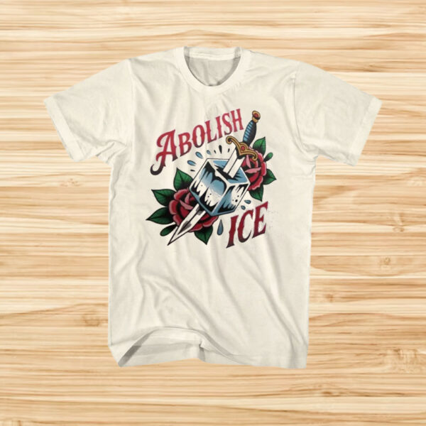 Abolish-ICE-Shirt-with-Dagger-and-Roses-–-Fight-for-Justice-usa