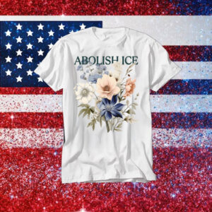 Abolish-ICE-Shirt-–-Floral-Activist-Statement-Tee-us