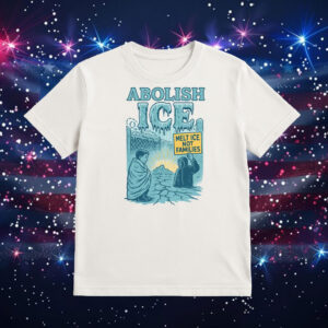 Abolish-ICE-Shirt-–-Protest-Graphic-Melt-ICE-Not-Families-Tee