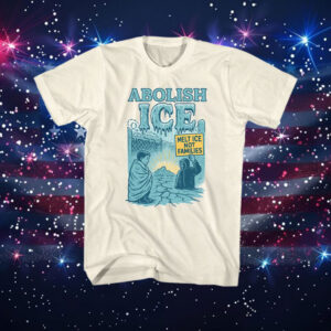 Abolish-ICE-Shirt-–-Protest-Graphic-Melt-ICE-Not-Families-Tee-us