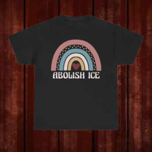 Abolish-ICE-Shirt-–-Soft-Rainbow-&-Heart-Activist-Tee-USA