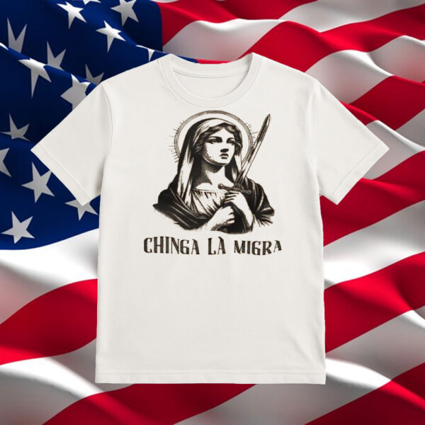 Abolish-Ice-Shirt-–-Powerful-Saint-Figure-Activist-Tee