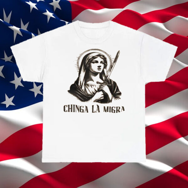 Abolish-Ice-Shirt-–-Powerful-Saint-Figure-Activist-Tees