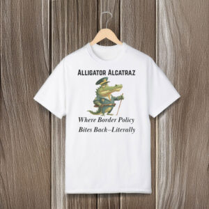 Alligator-Alcatraz-Border-Patrol-Shirt-–-Funny-Anti-Border-Policy-Tee-USA