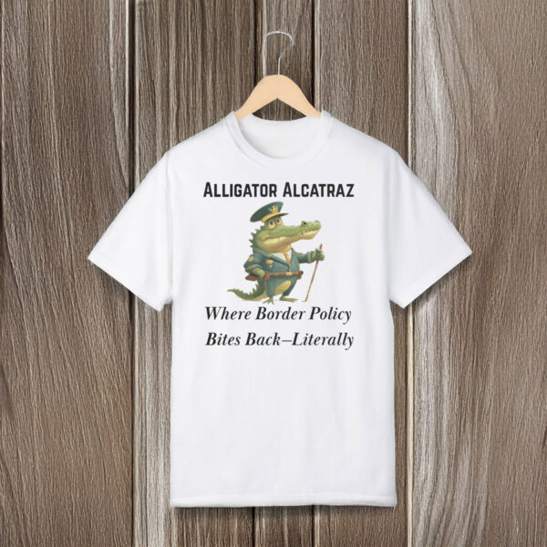 Alligator-Alcatraz-Border-Patrol-Shirt-–-Funny-Anti-Border-Policy-Tee-USA