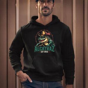 Alligator-Alcatraz-Est.-2025-Shirt-–-Cool-Florida-Swamp-Gator-Graphic-Tee