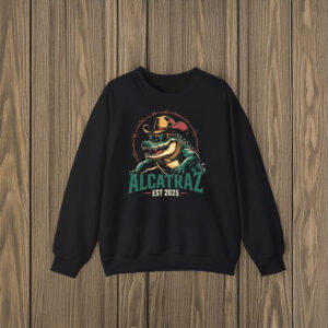 Alligator-Alcatraz-Est.-2025-Shirt-–-Cool-Florida-Swamp-Gator-Graphic-Tee-US