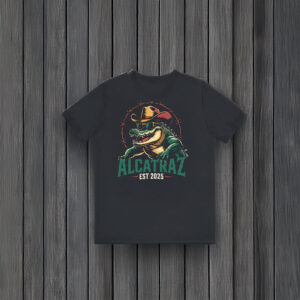 Alligator-Alcatraz-Est.-2025-Shirt-–-Cool-Florida-Swamp-Gator-Graphic-Tee-USA