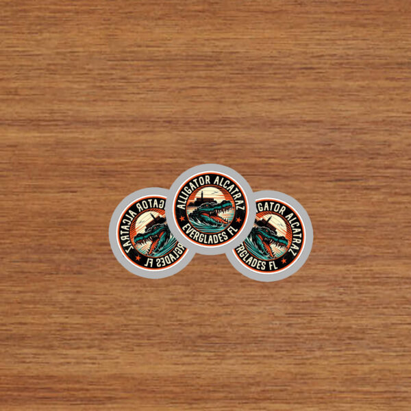 Alligator-Alcatraz-Everglades-FL-Sticker-–-Durable-Vinyl-Decal-US