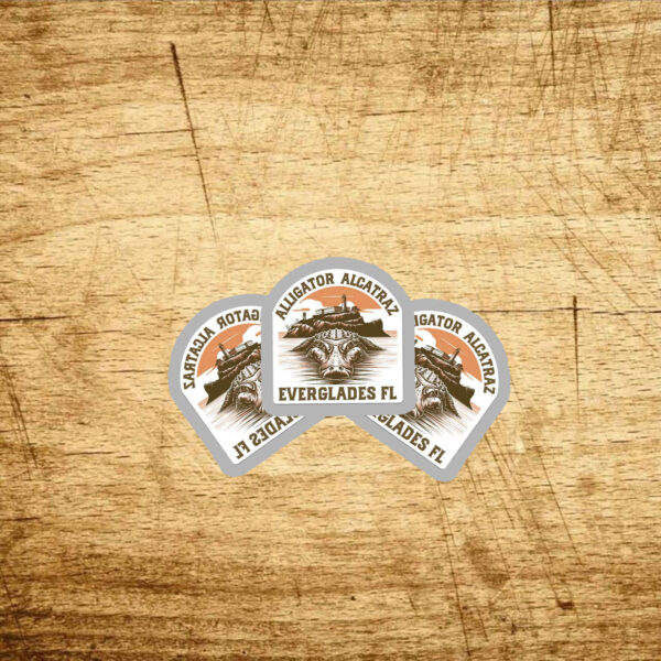 Alligator-Alcatraz-Everglades-FL-Vinyl-Sticker-–-Durable-Waterproof-Decal