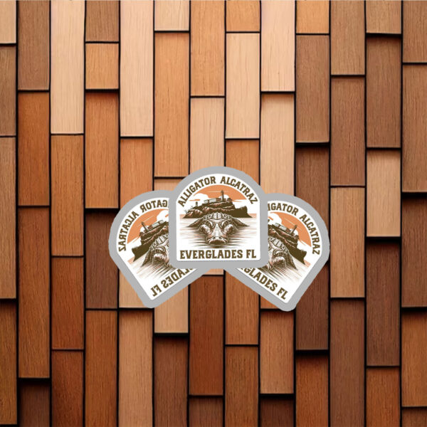 Alligator-Alcatraz-Everglades-FL-Vinyl-Sticker-–-Durable-Waterproof-Decal-USA