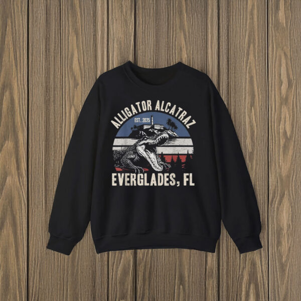 Alligator-Alcatraz-Everglades-FL-–-Funny-Florida-Parody-Shirt-2025s